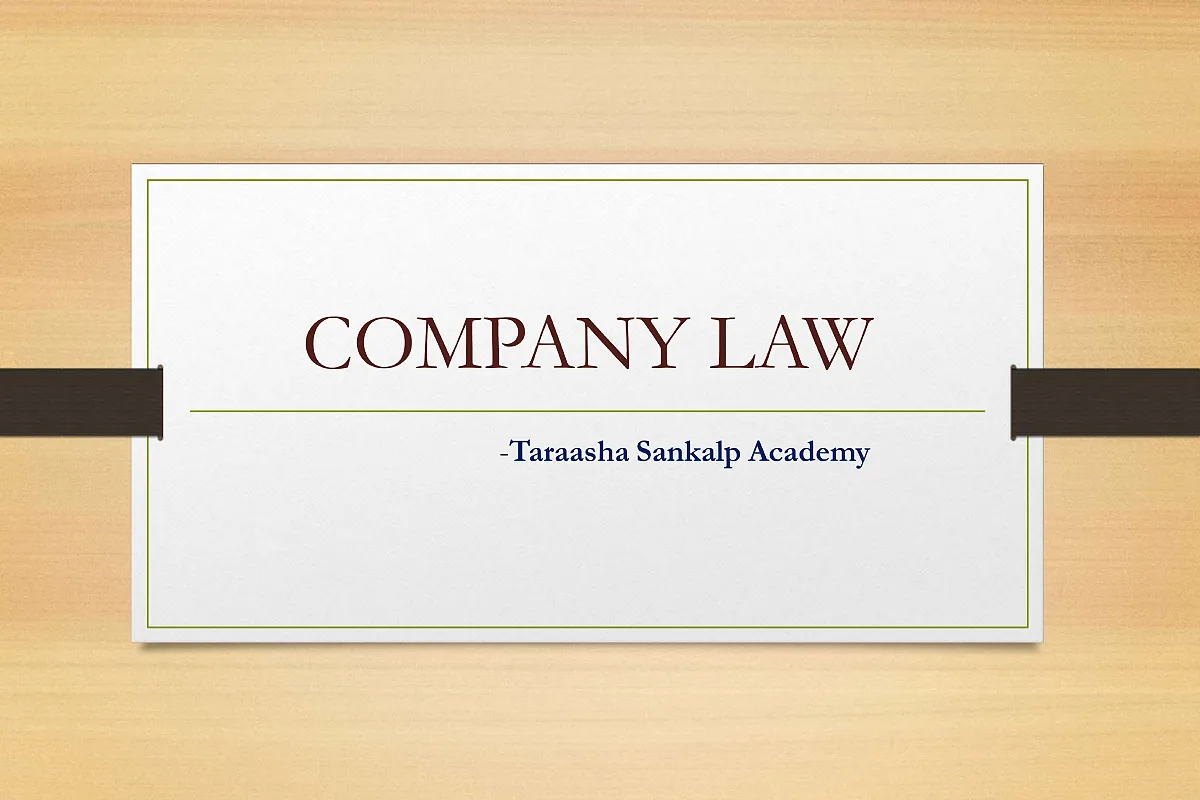 company-laws